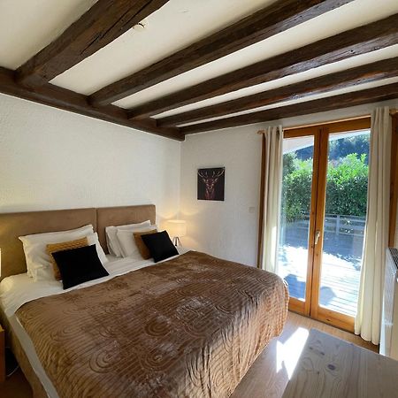 Chalet Chantelle Morzine Exterior foto
