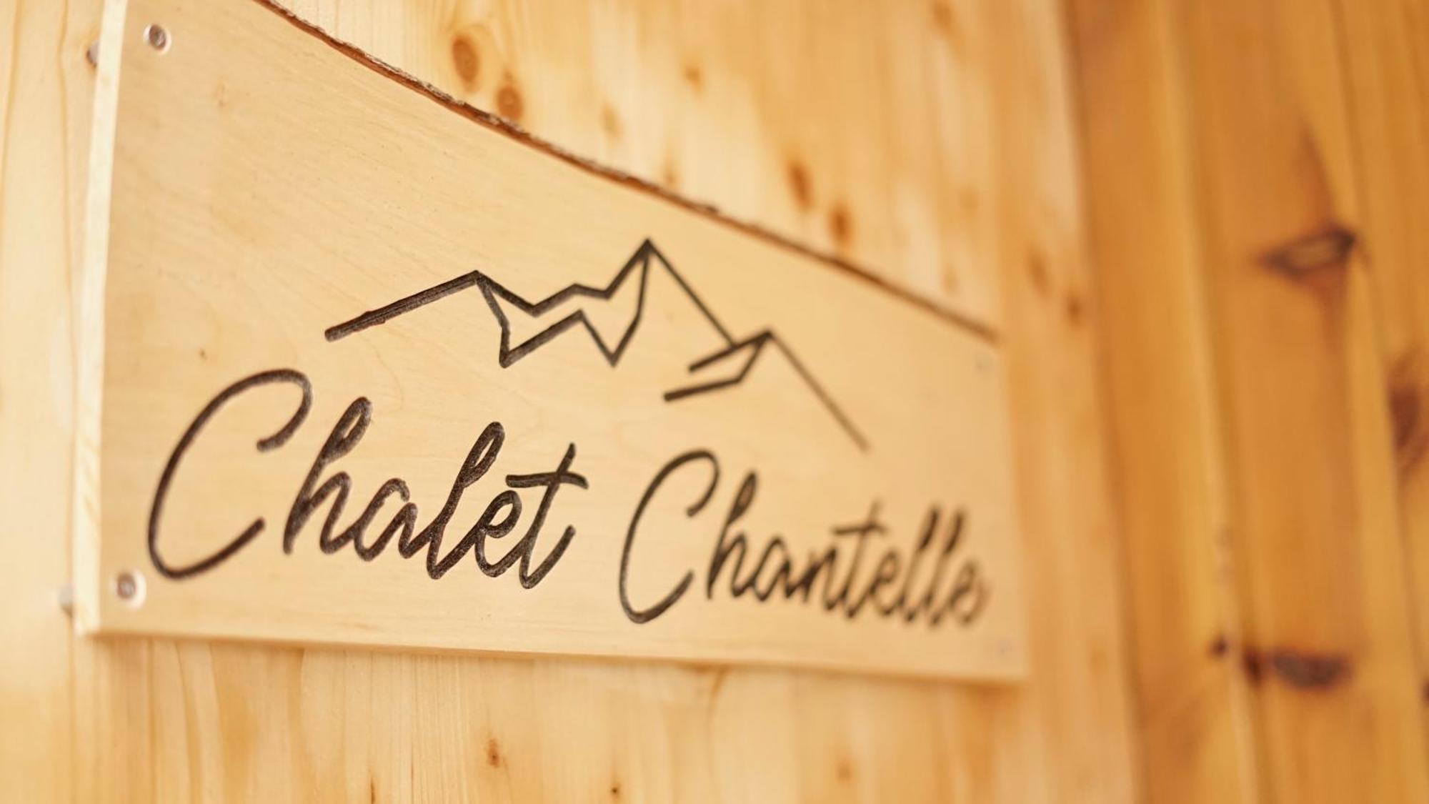 Chalet Chantelle Morzine Exterior foto